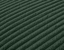 BEST MOBILIER - Selma - coussin - en velours côtelé - 60x60 cm