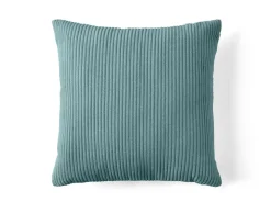 BEST MOBILIER - Selma - coussin - en velours côtelé - 60x60 cm