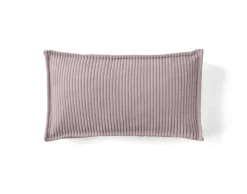BEST MOBILIER - Stella - coussin - en velours côtelé - 32x57 cm