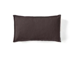 BEST MOBILIER - Stella - coussin - en velours côtelé - 32x57 cm