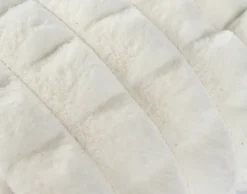 BEST MOBILIER - Sweety - plaid - 150x200 cm - en velours