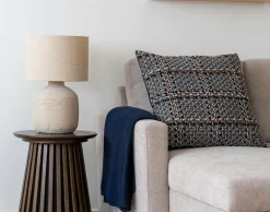 BEST MOBILIER - Tabora - coussin - polyester - 60x60