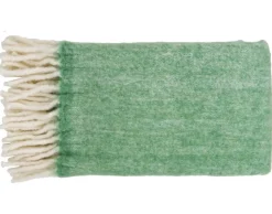 BEST MOBILIER - Valeria - plaid - 130x170 cm - en laine