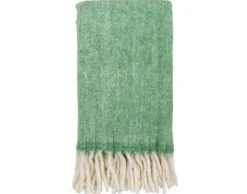 BEST MOBILIER - Valeria - plaid - 130x170 cm - en laine