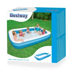 BESTWAY - Bestway family bath rectangle, 305cm 54150