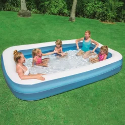 BESTWAY - Bestway family bath rectangle, 305cm 54150