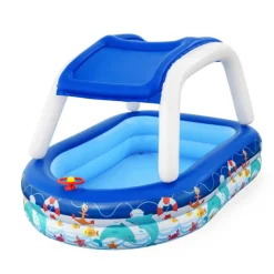 BESTWAY - Bestway family pool with sunshade sea captain 7035071001