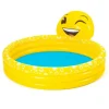 BESTWAY - Bestway 3-rings pool with sprayer summer smiles 7035064177