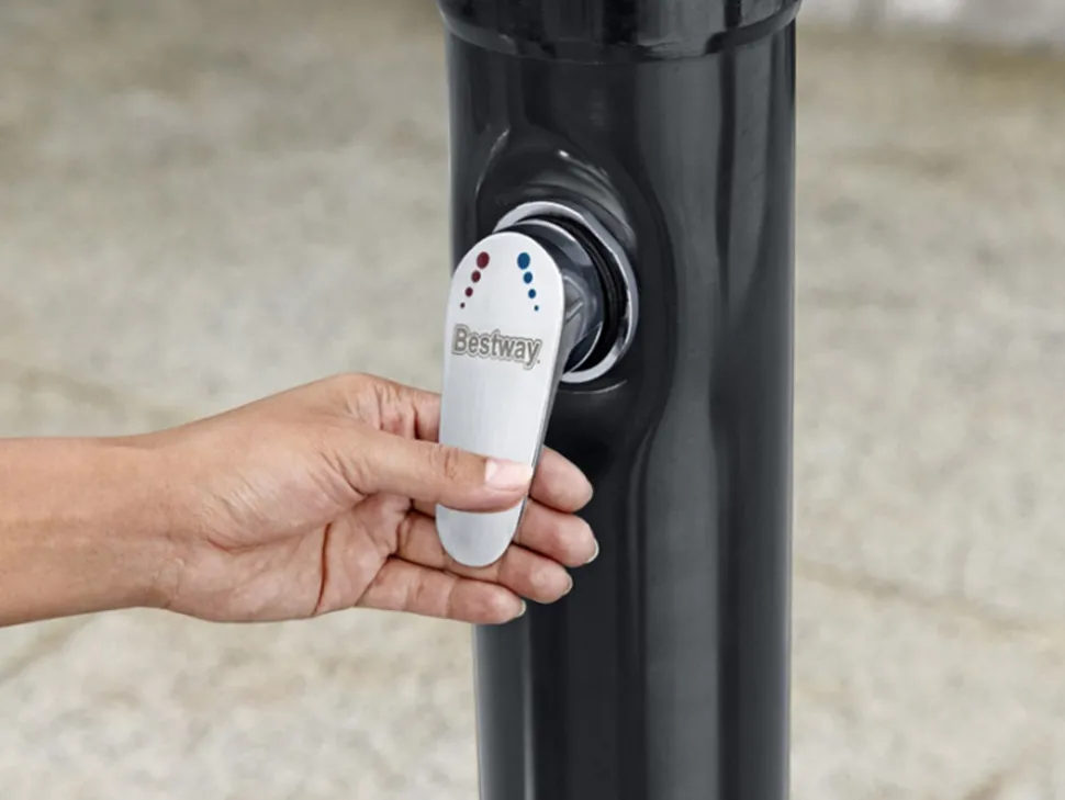 BESTWAY - Douche solaire de piscine solarflow 8 l