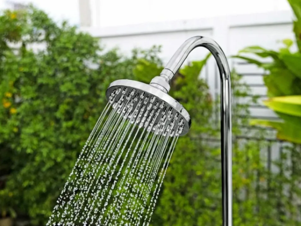 BESTWAY - Douche solaire de piscine solarflow 8 l