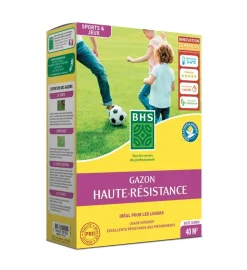BHS - Gazon haute resistance - 1 kg