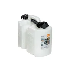 Bidon combiné standard 3l/5l tranparent stihl