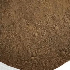 BIG BAG EXPRESS - Big bag de 0,6m³ (+/- 720kg) terre criblée amendée compostée à 5% - livraison standard