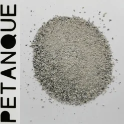 BIG BAG EXPRESS - Big bag de 600kg - sable stabilisé gris pour terrain de pétanque ø 0/6 mm - livraison standard