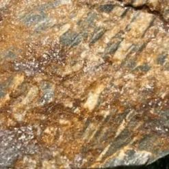 BIG BAG EXPRESS - Monolithe décoratif de jardin en marbre & quartz zebra nat col 89cm