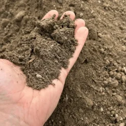 BIG BAG EXPRESS - Pack 7 x big bag de 1m³ (+/- 9,8t) terre criblée amendée compostée à 5% - livraison premium