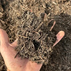 BIG BAG EXPRESS - Pack 6 x big bag de 1m3 (+/- 7,2t) terre criblée amendée compostée à 25% - livraison premium