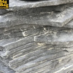 BIG BAG EXPRESS - Sculpture de jardin en marbre black beauty eagle rock 311kg