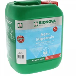 BIONOVA - Aéro supermix - 5 litres