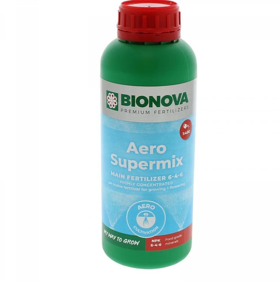 BIONOVA - Aéro supermix - 1 litre