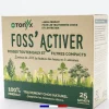 Biotonyx - new activateur biologique foss’activer - entretien ou traitement choc naturel 6 mois - 25 doses - 1kg