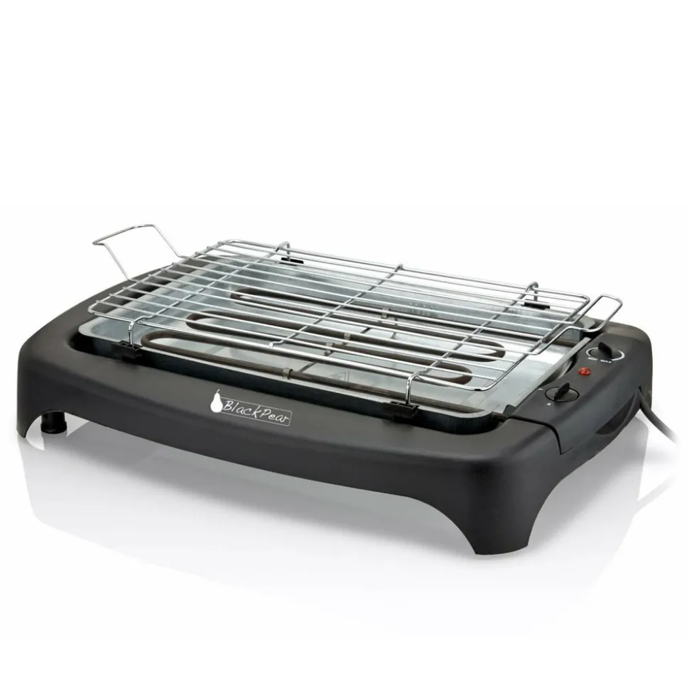 BLACK PEAR - Black pear bbq2200 - barbecue électrique