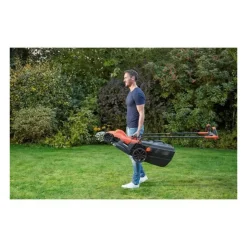 BLACK+DECKER - Black + decker tondeuse 38cm 1600w - poignee bike bemw471bh