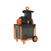 BLACK+DECKER - Black & decker broyeur de végétaux électrique 2800w begas5800