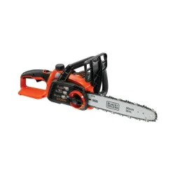 BLACK+DECKER - Black+decker tronçonneuse 30 cm 36v 2 ah gkc3630l20-qw - tendeur de chaîne sans outil