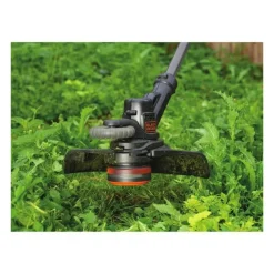 BLACK+DECKER - Coupe-bordure a batterie black+decker - stc1820pcb-xj - 18v - 28 cm livre sans batterie ni chargeur