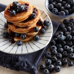 BLOOMIQUE - Vaccinium corymbosum 'goldtraube' - myrtille - plantes fruitières - ⌀14 cm - hauteur 60-70cm