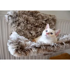 BOBBY - Hamac radiateur ''Poilu