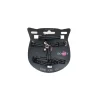 BOBBY - Pack Safe pour chat : harnais et laisse nylon noir