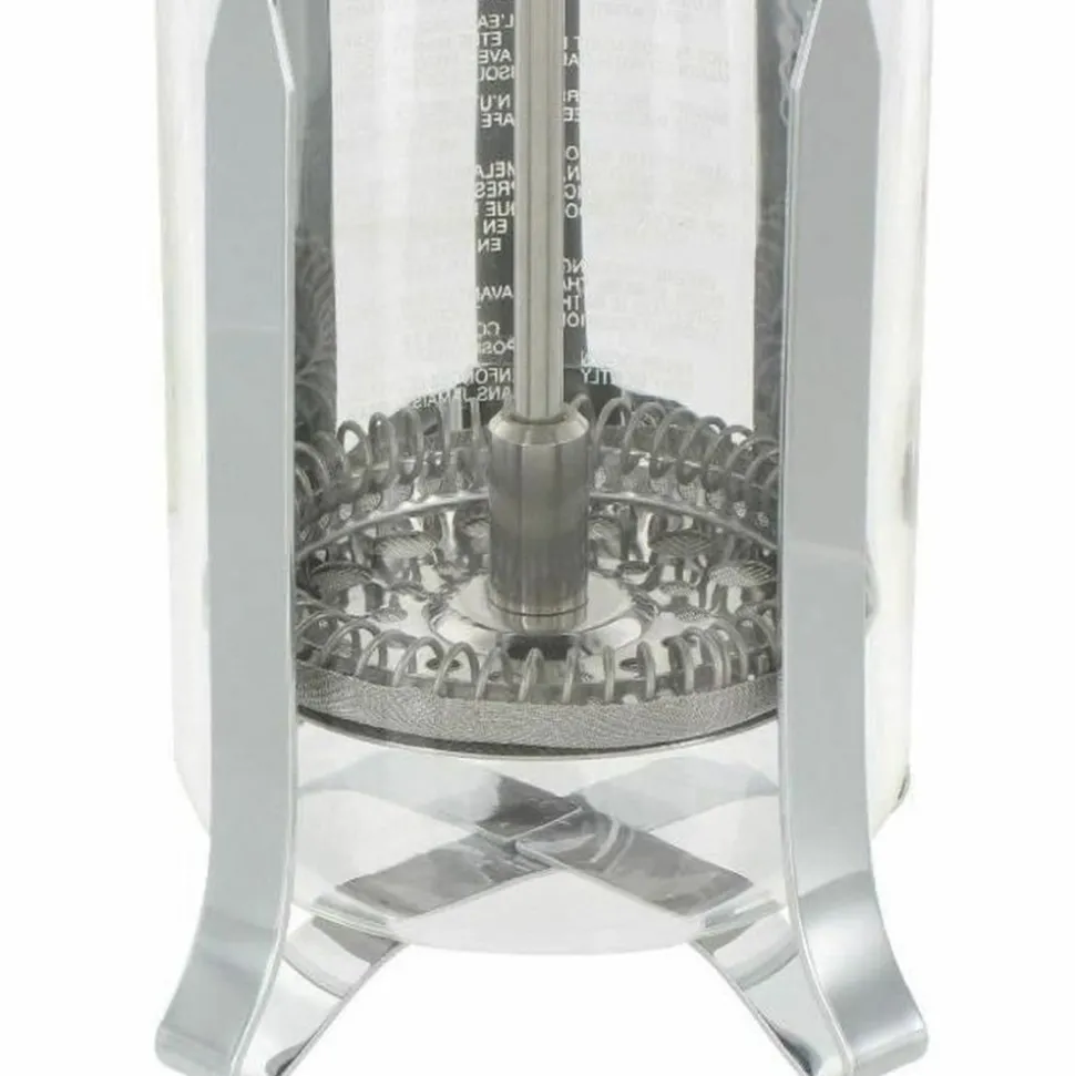 BODUM - Chambord - cafetière à piston bodum , 8 tasses, 1.0 l, acier inox