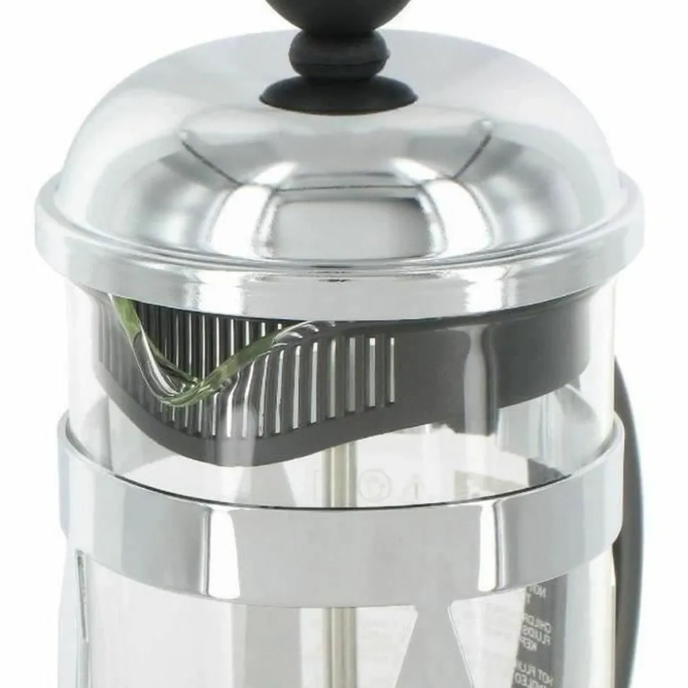 BODUM - Chambord - cafetière à piston bodum , 8 tasses, 1.0 l, acier inox