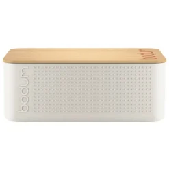 Bodum boîte à pain 36cm crème - 11555-913