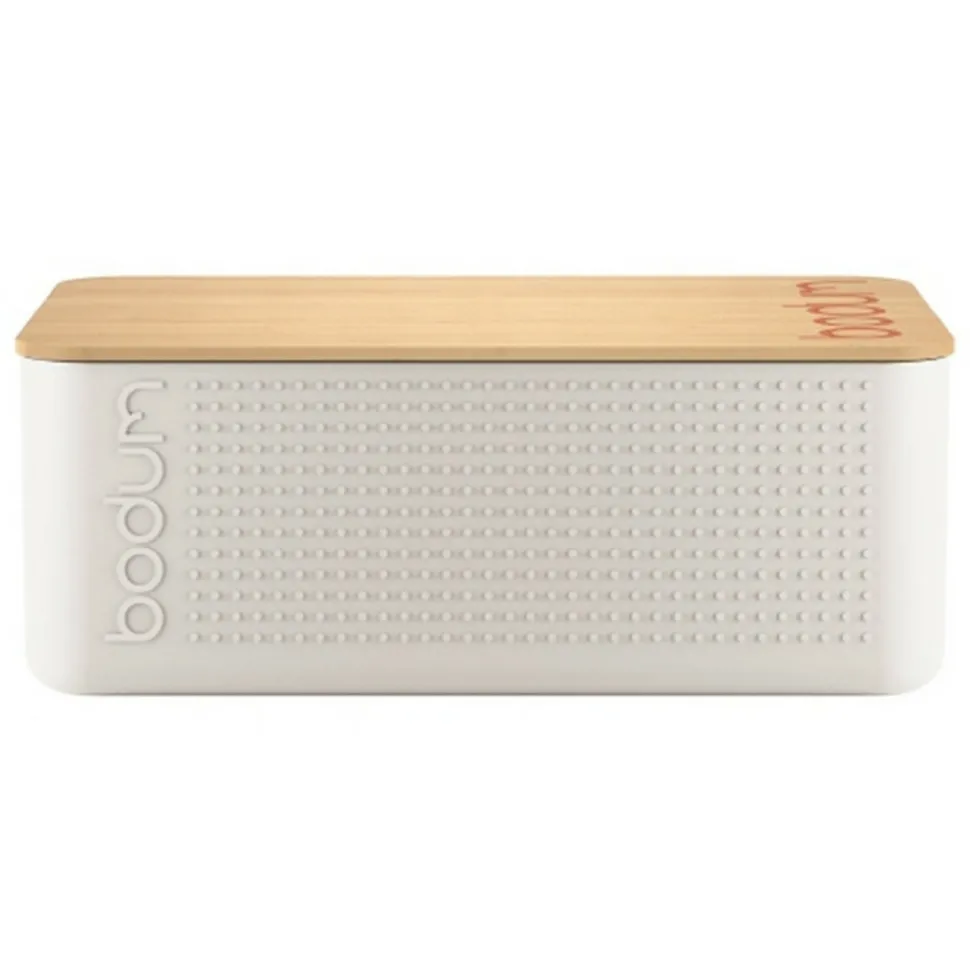 Bodum boîte à pain 36cm crème - 11555-913
