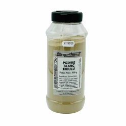 BONTOUT - Poivre blanc moulu - bontout