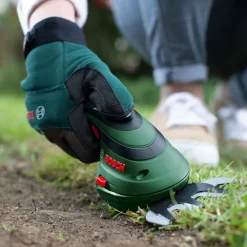 BOSCH - Taille-Herbes à batterie 3.6V Isio Set 2 Lames