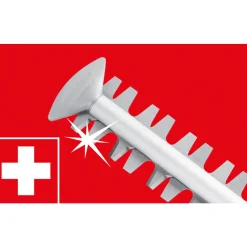 BOSCH - Taille-Herbes à batterie 3.6V Isio Set 2 Lames