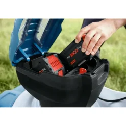 BOSCH - Tondeuse à gazon 18v gra 18v2 46 professional (sans batterie ni chargeur) bosch 06008c8000