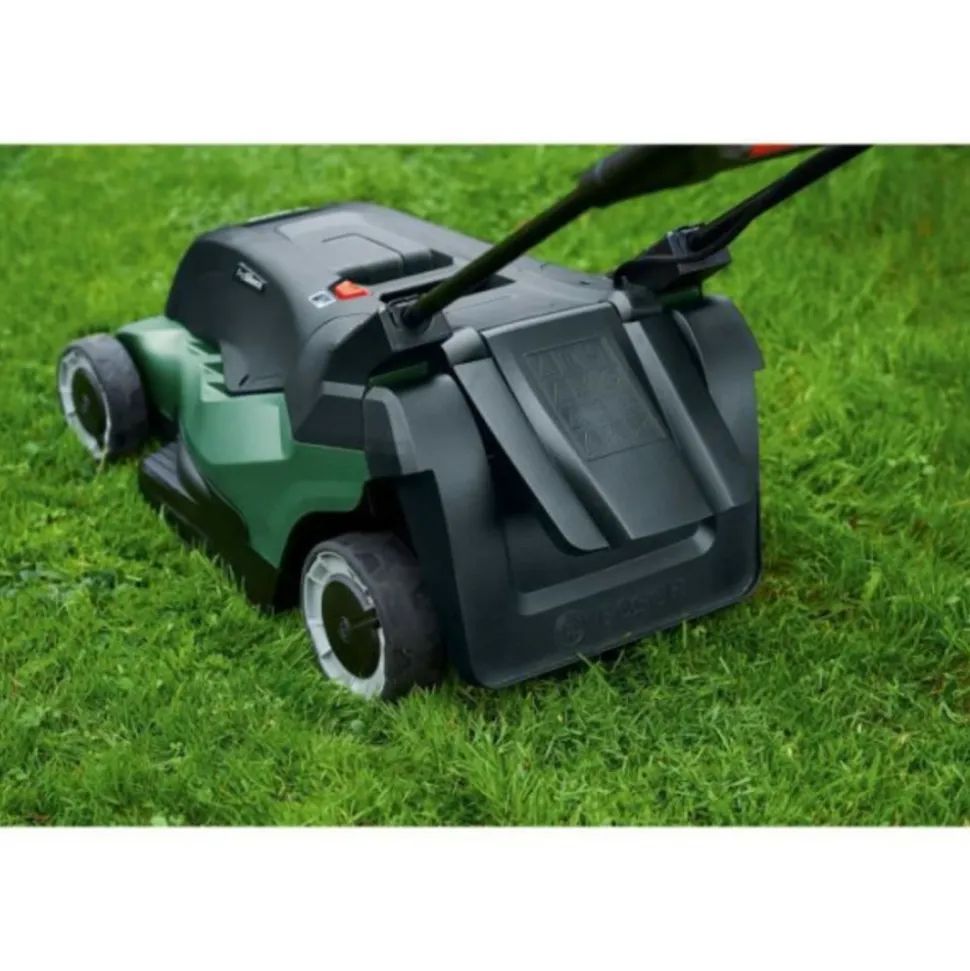 BOSCH - Tondeuse a gazon kit mulching pour advancedrotak - - electrique - noir - éjection mulching
