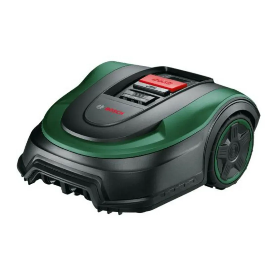 BOSCH - Tondeuse a gazon robot - indego s+ 500 - robot - sur batterie - éjection mulching