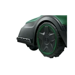 BOSCH - Tondeuse a gazon robot - indego s+ 500 - robot - sur batterie - éjection mulching