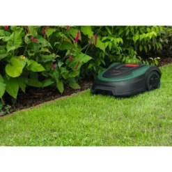 BOSCH - Tondeuse a gazon robot - indego s+ 500 - robot - sur batterie - éjection mulching