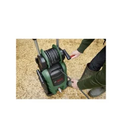 BOSCH POWERTOOLS - Nettoyeur haute-pression bosch - advancedaquatak 140 (140 bar, 2100w, emballage carton)