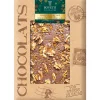 BOVETTI - Tablette chocolat au lait, noix du Périgord, caramel et sel 300g