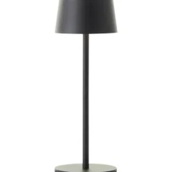 BRILLIANT - Lampe a poser - brillant - jona - led 2w - métal - ip44 - noir