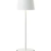 BRILLIANT - Lampe a poser - brillant - jona - led 2w - métal - ip44 - blanc