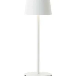 BRILLIANT - Lampe a poser - brillant - jona - led 2w - métal - ip44 - blanc